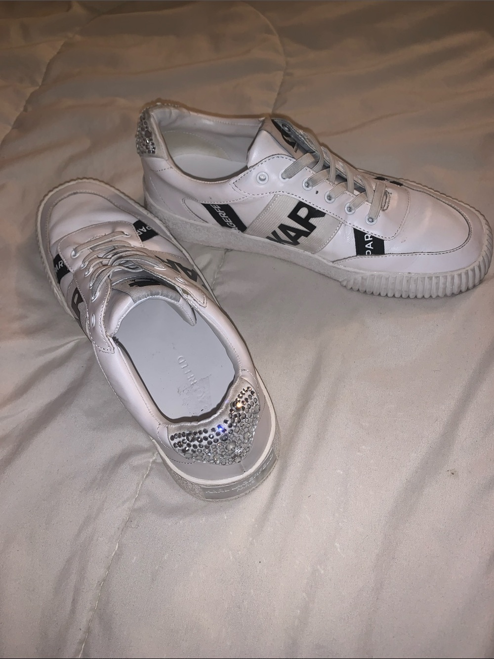 Karl Lagerfeld Jaylee sneakers 8M